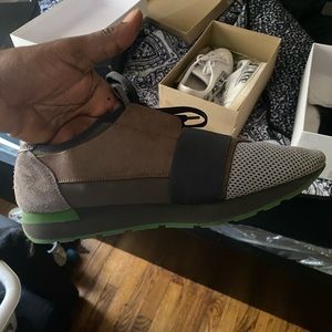 balenciaga shoes